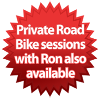 Private Sessions with Ron also available